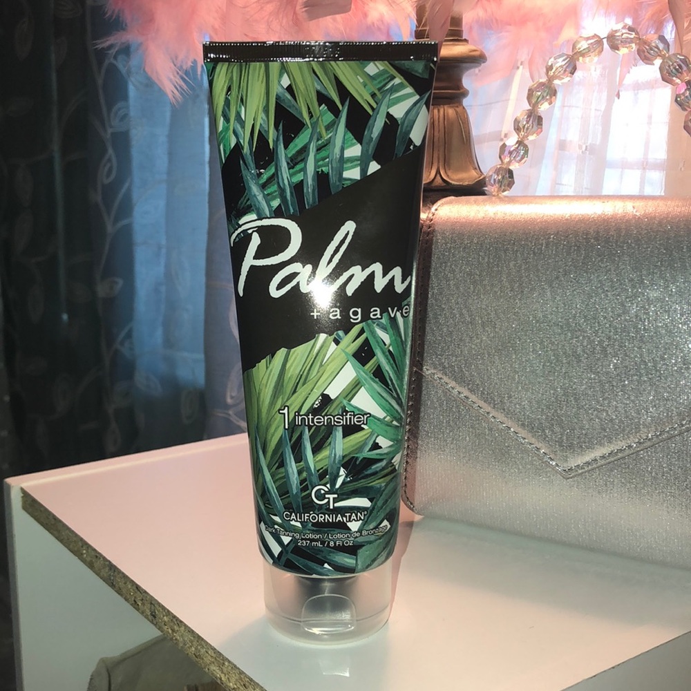 California Tan Palm and Agave Intensifier